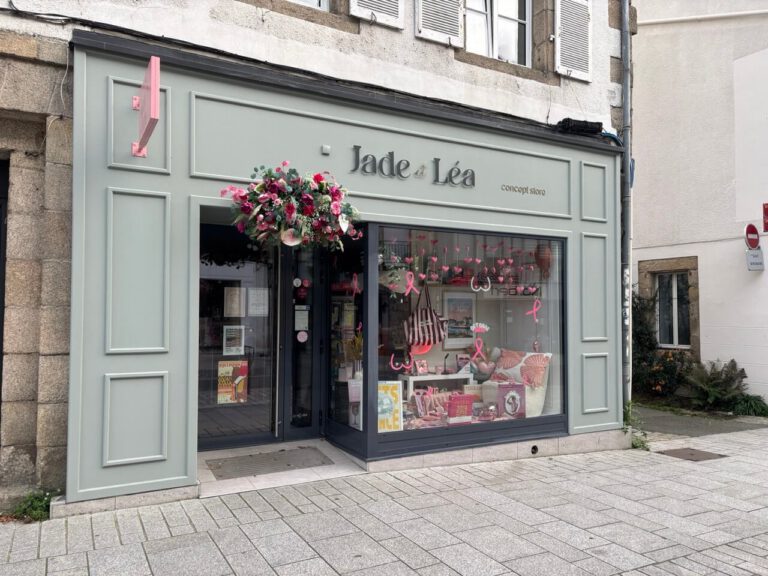 creation facade concept store Jade et Lea Pontivy5 Grande