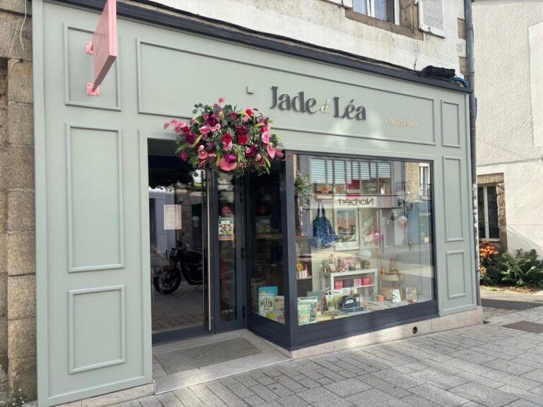 creation facade concept store Jade et Lea Pontivy6 Grande
