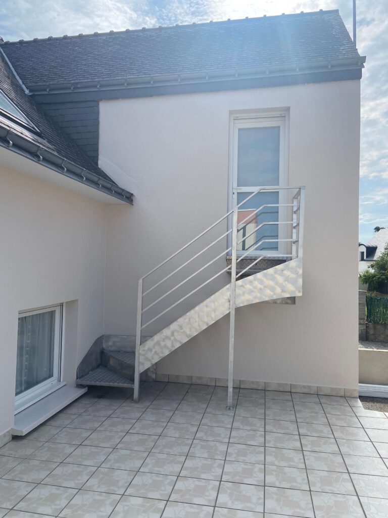 nettoyage ravalement facade Port Louis4 scaled