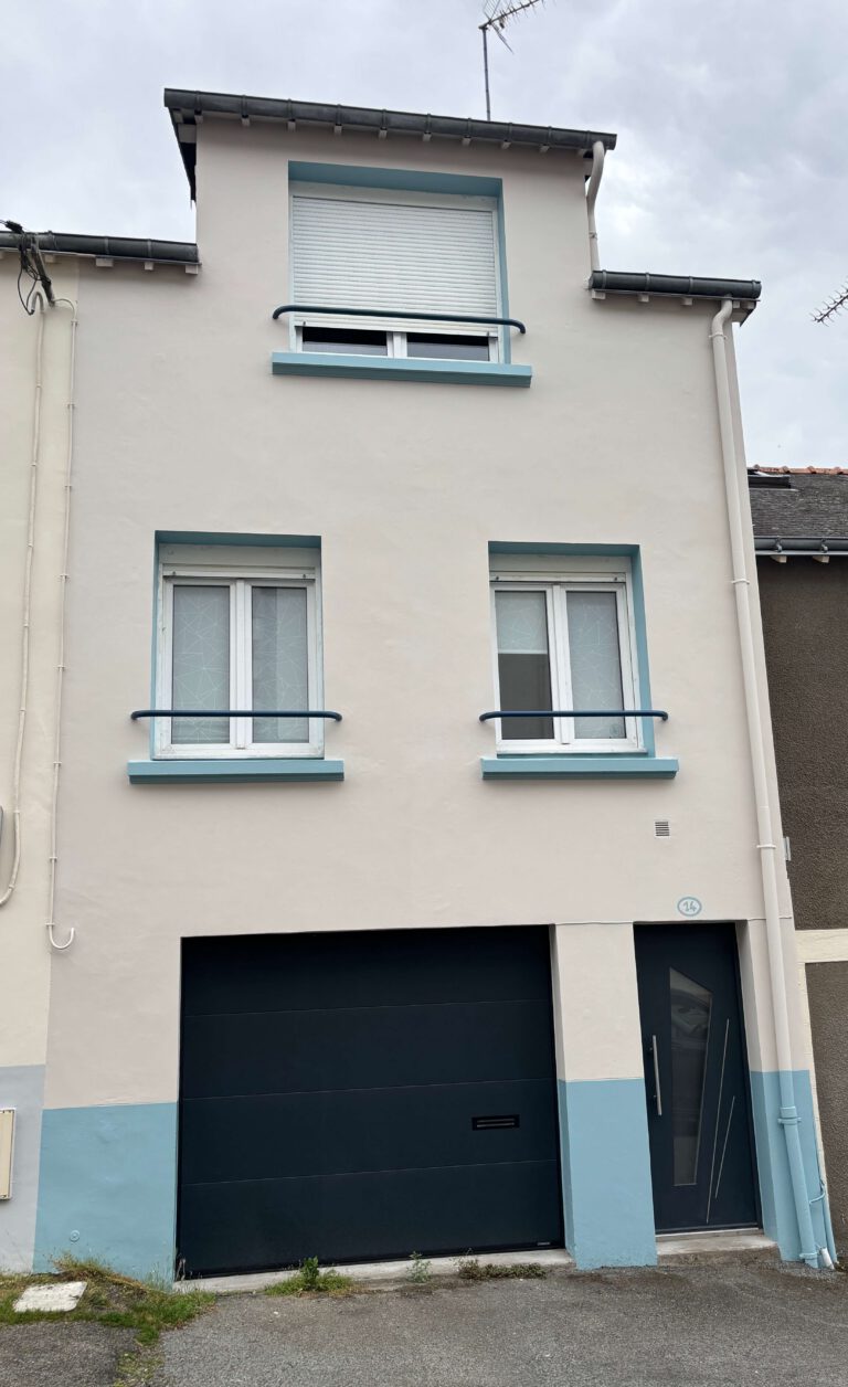 nettoyage ravalement facade rue Goffic Pontivy4 scaled