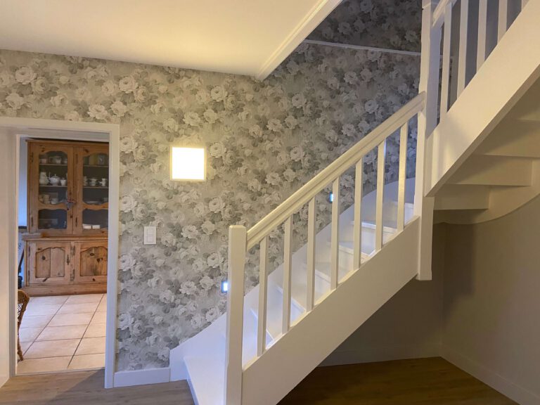 peinture revetement cages escalier1 scaled