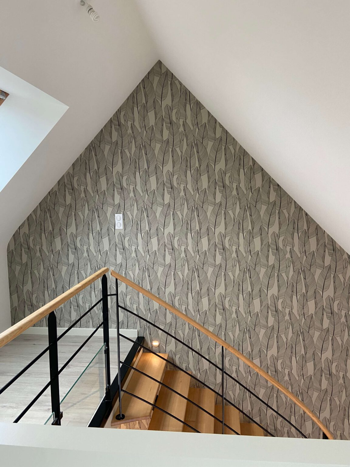 peinture revetement cages escalier4 scaled