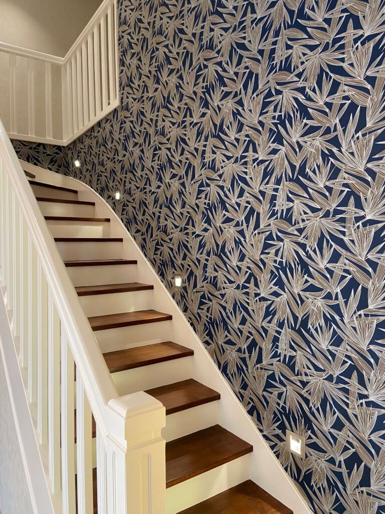peinture revetement cages escalier7 scaled