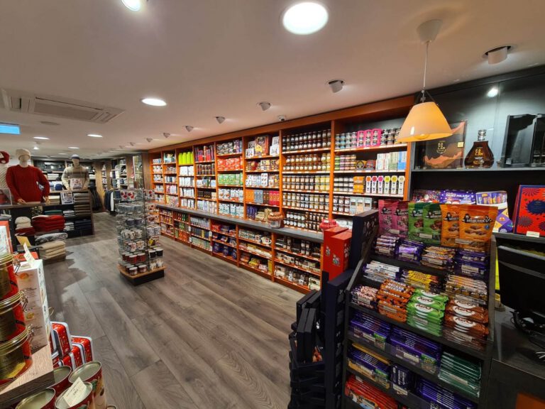 refection creation facade amenagement interieur Comptoir irlandais2