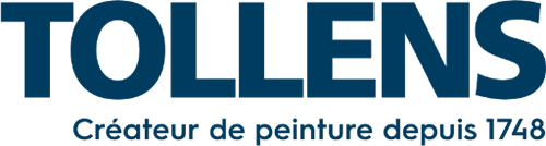 tollens createur de peinture depuis 1748 logo